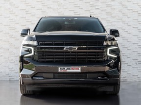 Chevrolet Tahoe 2023