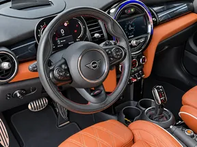 MINI Hatch John Cooper Works 2021