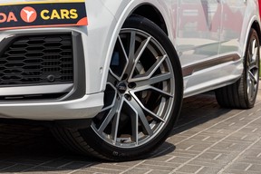 Audi Q7 2020