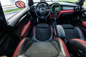 MINI Hatch John Cooper Works 2018