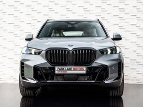 BMW X5 40i 2026