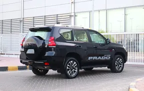 Toyota Land Cruiser Prado 2022