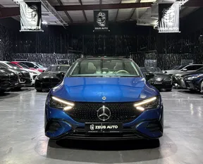 Mercedes-Benz EQE 350+ 2023