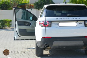 Land Rover Discovery Sport 2017