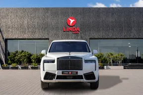 Rolls-Royce Cullinan Black Badge 2026