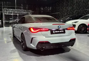 BMW 4 Series 420 2025