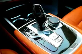 BMW 7 Series 730L 2019