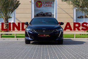 Peugeot 508 2021