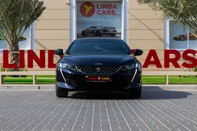Peugeot 508 2021