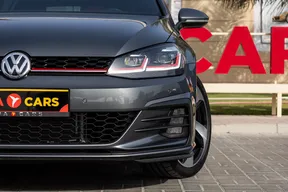Volkswagen Golf GTI 2019