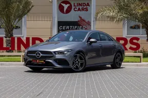 Mercedes-Benz CLA 250 2021