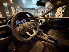 Audi Q3 2025