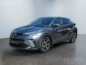 Toyota C-HR 2022
