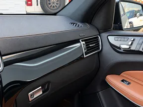 Mercedes-Benz GLS 500 2018