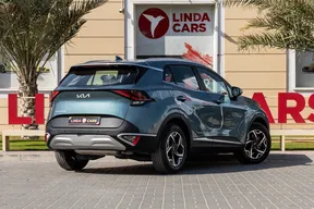 Kia Sportage 2023