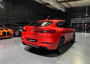 BMW X4 2020