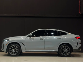 BMW X6 40i 2025