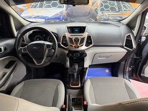 Ford EcoSport 2016
