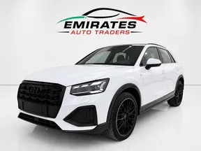 Audi Q2 2025