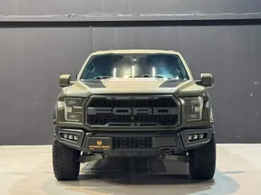 Ford F-150 2018