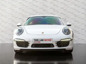 Porsche 911 Carrera S 2012