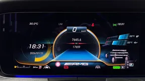 Mercedes-Benz AMG GT 43 2023