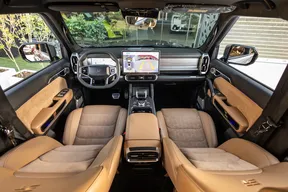 Jetour T2 2024