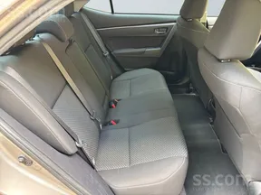Toyota Corolla 2014