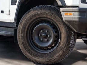 Ineos Grenadier 2024