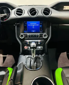 Ford Mustang 2022