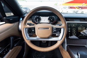 Land Rover Range Rover 2025
