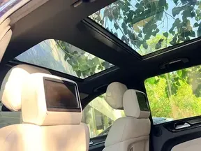 Mercedes-Benz M-Class 500 2013