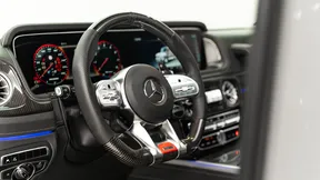 Mercedes-Benz G-Class 63 AMG 2022