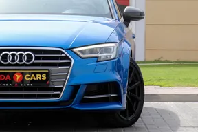 Audi S3 2017