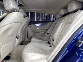 Mercedes-Benz AMG GT 43 2019