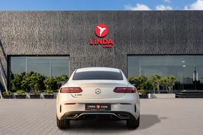 Mercedes-Benz E-Class 200 2019