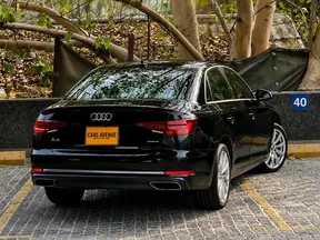 Audi A4 2019