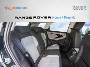 Land Rover Range Rover Evoque 2024