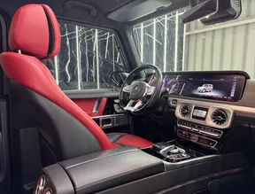 Mercedes-Benz G-Class 63 AMG 2020