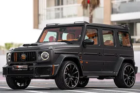 Mercedes-Benz G-Class 63 AMG 2019