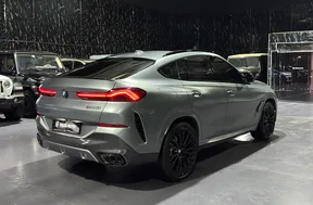 BMW X6 M60 2025