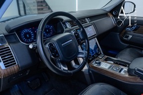 Land Rover Range Rover 2021