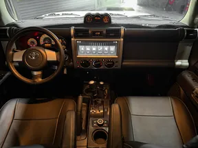 Toyota FJ Cruiser 2023