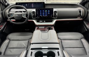 Ford Expedition 2025