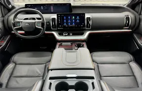 Ford Expedition 2025