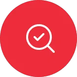 transparency and integrity icon