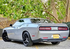 Dodge Challenger 2016