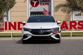 Mercedes-Benz EQE 350 2023