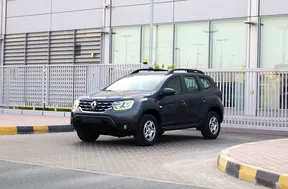 Renault Duster 2023