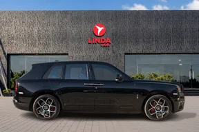 Rolls-Royce Cullinan 2020